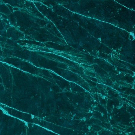 Green emerald marble texture background with high resolution in seamless pattern for design art work and interior or exterior.の写真素材