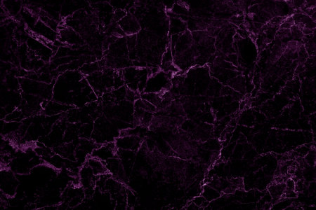 Purple marble seamless glitter texture background, counter top view of tile stone floor in natural pattern.の写真素材