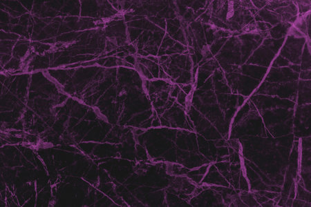 Dark purple marble seamless texture with high resolution for background and design interior or exterior, counter top view.の写真素材