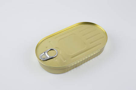 Tin Can of Sardines or Anchovies