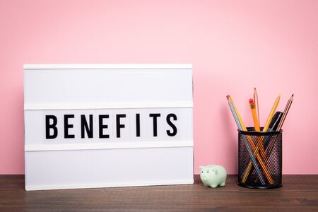 Benefits. Career, insurance, cash prize and opportunities