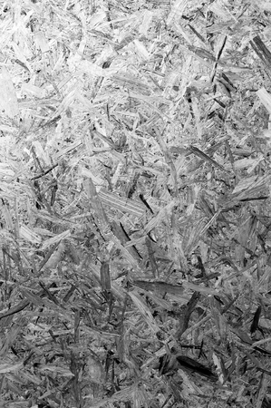 plywood Texture of background. black and white colorの写真素材