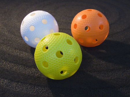 floorball balls