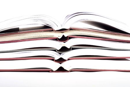 open bookの写真素材