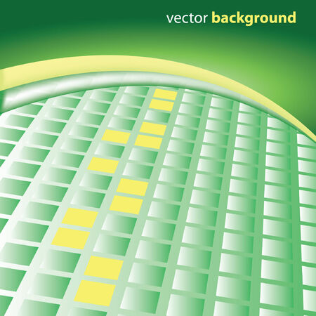 3d mosaic vector のイラスト素材