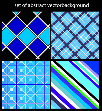 set of design elements vectorのイラスト素材