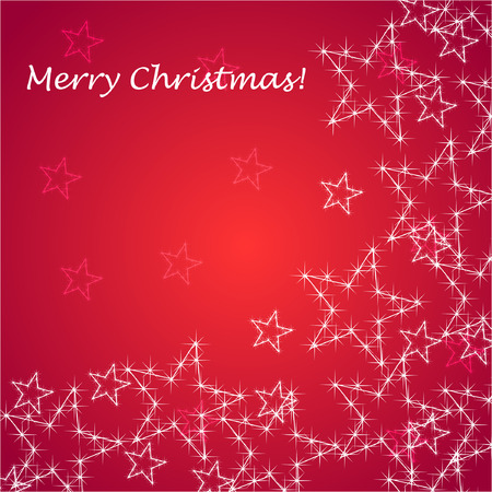 Card for Christmasのイラスト素材
