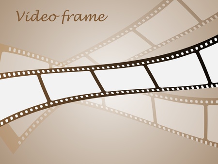 Film Strip のイラスト素材