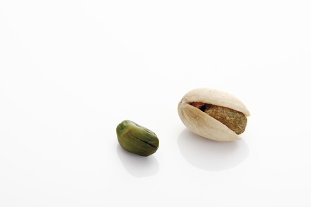 Pistachiosの写真素材