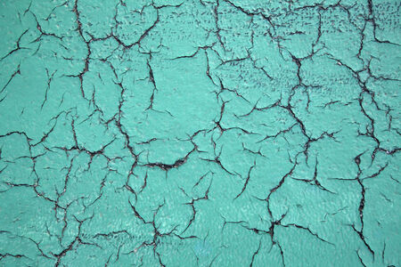 Street damages, close-upの写真素材