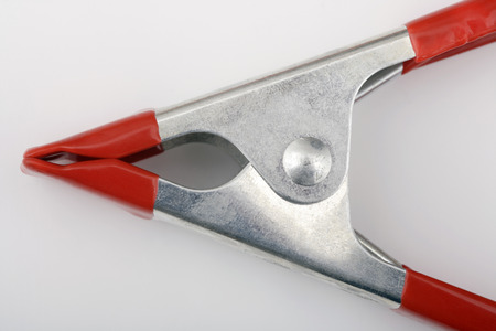 Clamp tool, close up