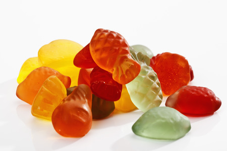 Wine gumの写真素材