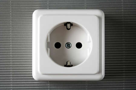 White socket