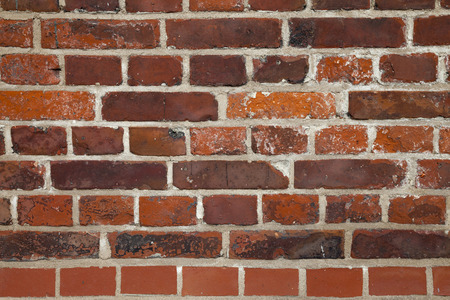 Brick wall