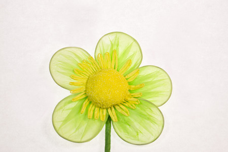 Artificial flowersの写真素材