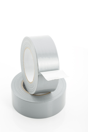 Adhesive tapesの写真素材