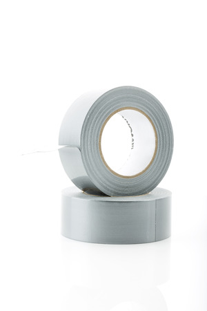 Adhesive tapesの写真素材