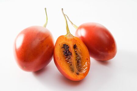 Tamarillosの写真素材