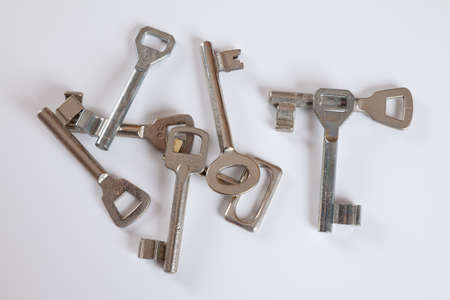 Keysの写真素材