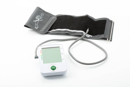 Blood pressure gaugeの写真素材