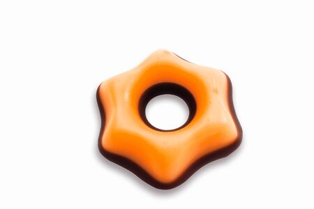 Fondant, star shapeの写真素材