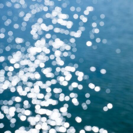 Water, light reflectionの写真素材