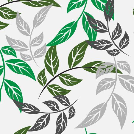 Seamples  Spring Flower illustrationのイラスト素材