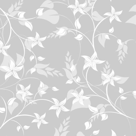 Seamples  Spring Flower illustrationのイラスト素材