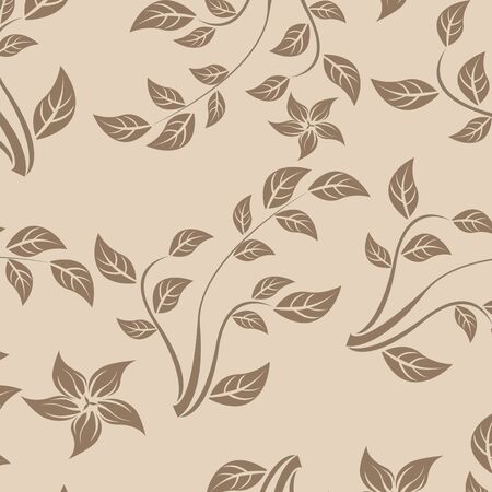 Seamples  Spring Flower illustrationのイラスト素材