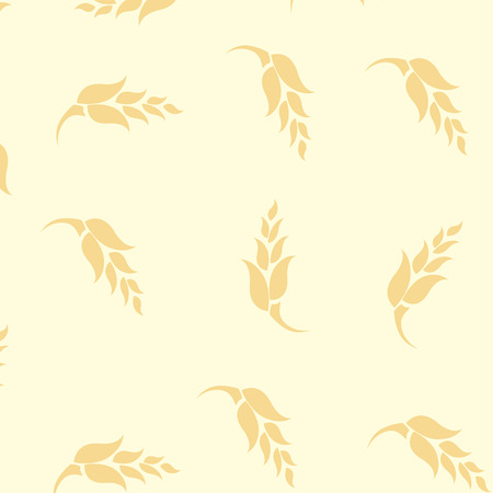 Seamless  flower illustration  floral pattern texture artのイラスト素材