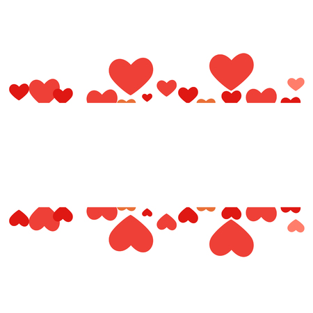 heart  background  happy lowe valentines dayのイラスト素材