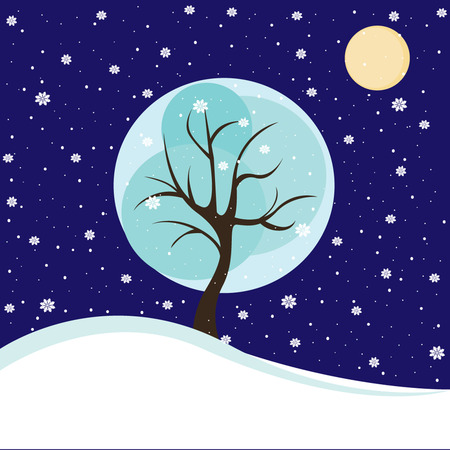 Vector icon tree illustration element nature signのイラスト素材