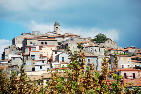 photo the city summer on the seashoreの写真素材