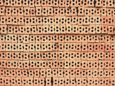 Brick for contruction