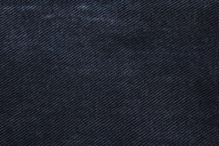 Texture of Black Jeanの写真素材