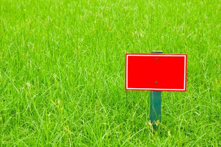 The red labelの写真素材