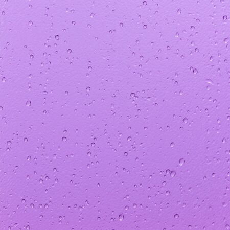 water drop backgroundの写真素材