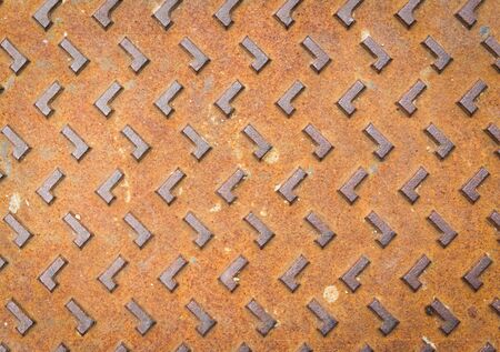 grunge steel texture for backgroundの写真素材