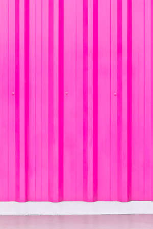 pink metal for backgroundの写真素材