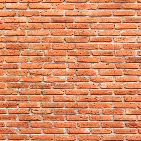 brick wall for backgroundの写真素材