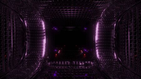 abstract wireframe gitter design background wallpaper 3d rendering