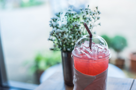 Italian sodaの写真素材