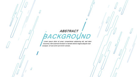 Abstract background, teleport laser light effect background, with blue lines, vector illustrationのイラスト素材