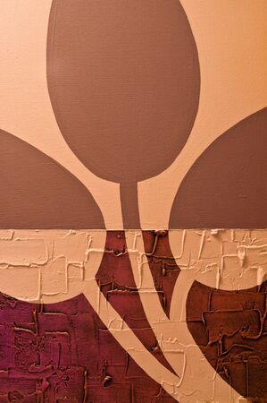 Background artの写真素材