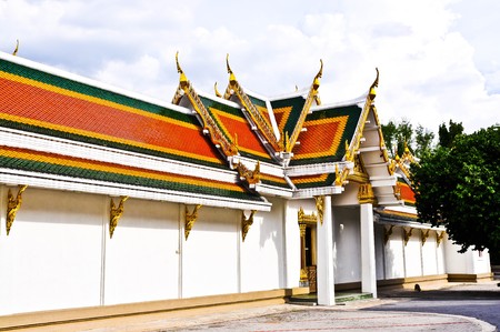 Templeの写真素材