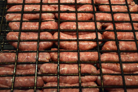 Sausagesの写真素材
