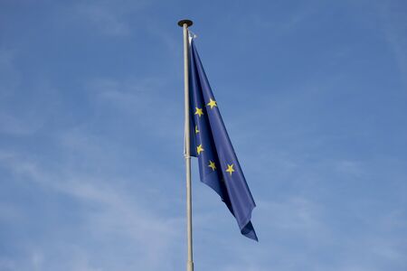 European banner