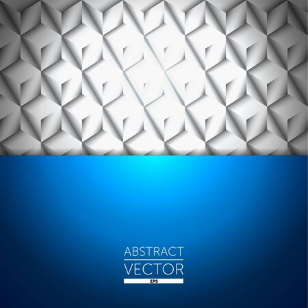 Abstract metal blue backgroundのイラスト素材