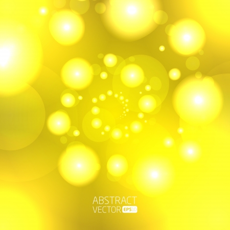 Abstract bubbles backgroundのイラスト素材