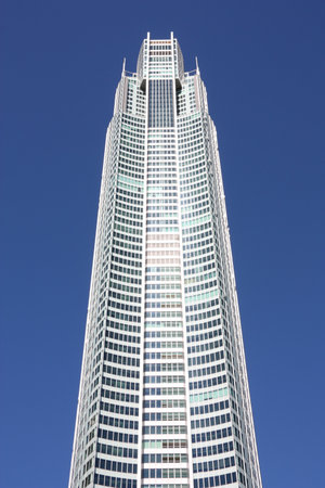 GOLD COAST, AUSTRALIA - MARCH 23: Q1 Tower on March 23, 2008 in Gold Coast, Australia. The building...